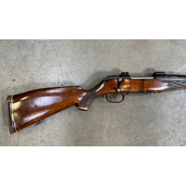 Brugt Krico 6.5x55 fuldskftet riffel