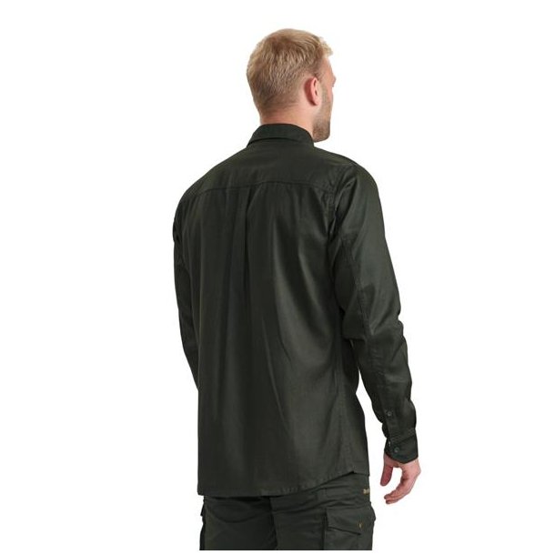 Deerhunter Altas Langrmet Skjorte Timber