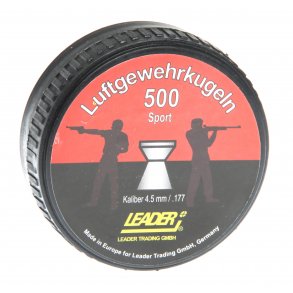 Leader Lufthagl Diabolo/Sport 4,5mm