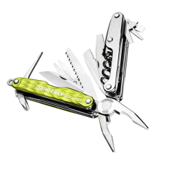 Leatherman Juice XE6 Mosgrn Multikniv