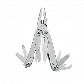 Leatherman Wingman rustfrit stl multikniv