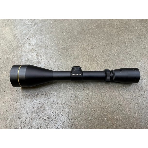 Brugt Leupold VX II - 3-9x50 duplex