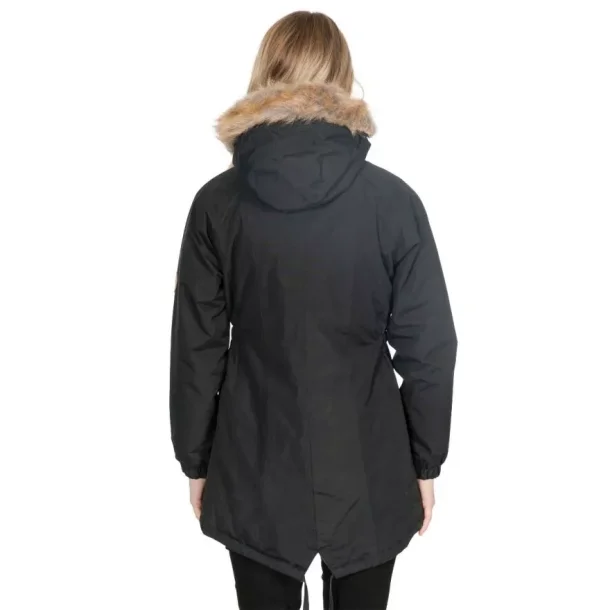 Trespass Celebrity Dame Parka Jakke