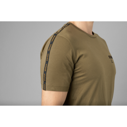 Hrkila Logo Band T-Shirt