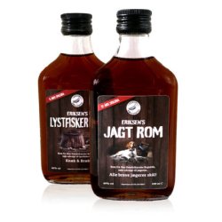 Eriksens Lystfisker rom 40% 5 rs Solera