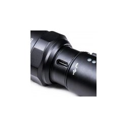 Nextorch P80 LED Lommelygte - 1300 lumen
