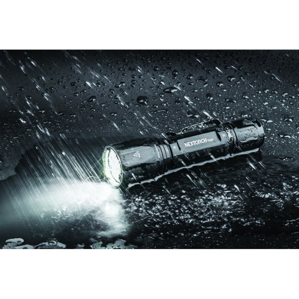 Nextorch TA41 LED Lommelygte - 2600 lumen 
