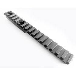 Mauser 25 Picatinny Rail Extended - 165mm