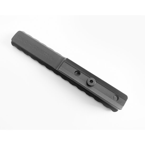 Mauser 25 Picatinny Rail Standard - 135mm