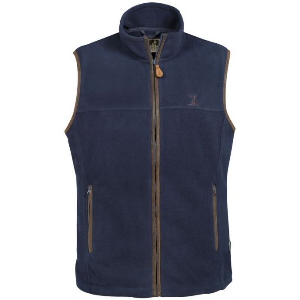Percussion Scotland Fleece Vest