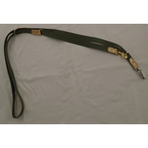 BLF Markprveline Webbing m/ Quickudlser - 25mm x 250cm - Grn