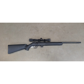 Brugt Marlin XT-22 m/ 3-9x32 | 22LR | 52cm | 1/2-20