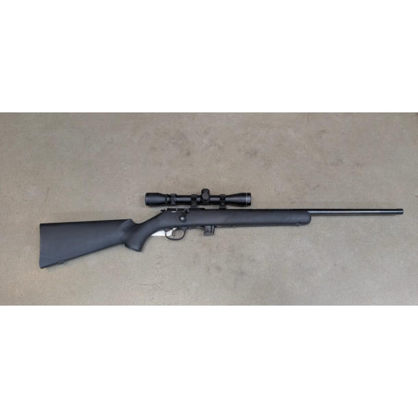 Brugt Marlin XT-22 m/ 3-9x32 | 22LR | 52cm | 1/2-20