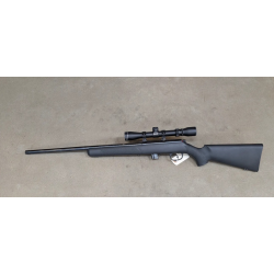 Brugt Marlin XT-22 m/ 3-9x32 | 22LR | 52cm | 1/2-20