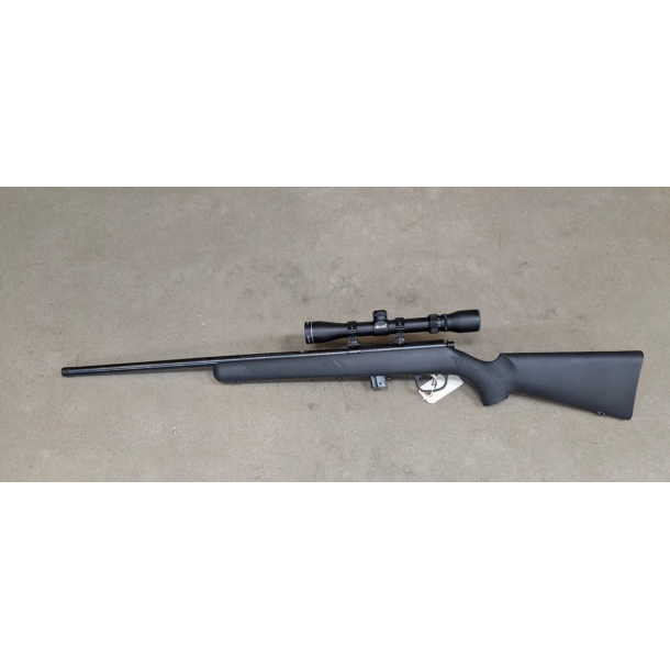 Brugt Marlin XT-22 m/ 3-9x32 | 22LR | 52cm | 1/2-20