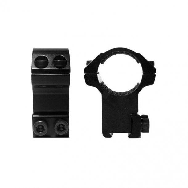 Hawke Match mounts 9-11mm (montager)