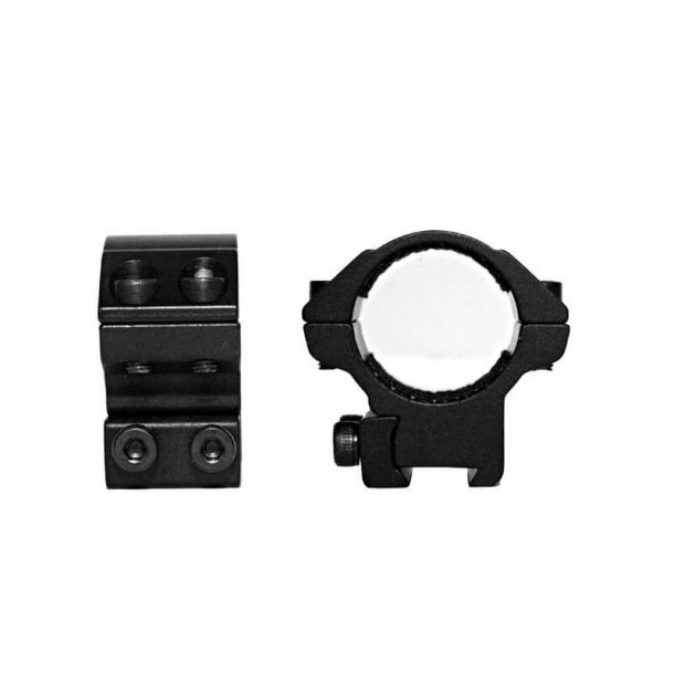 Hawke Match mounts 9-11mm (montager)