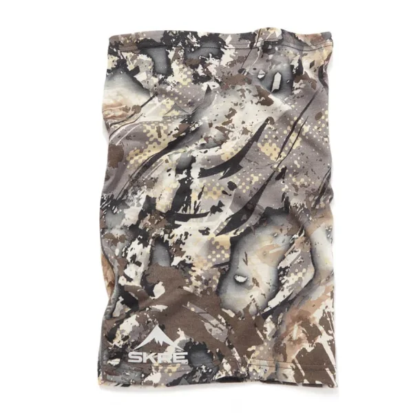SKRE IBEX Neck Gaiter | Summit Camo | One Size