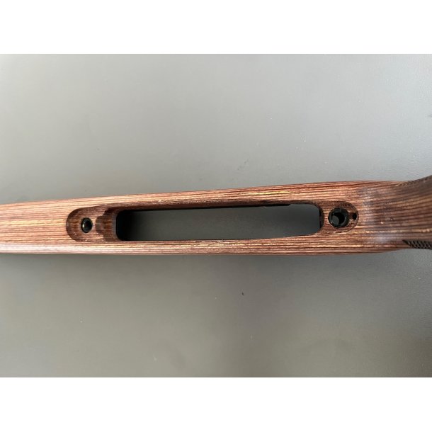 MGT Riffelskfte M3 - Sauer 100