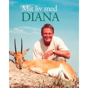 Mit liv med Diana - Jan Krossteig