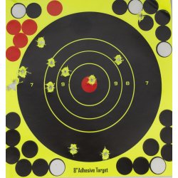 Mjlner Hunting selvmarkerende skydeskive