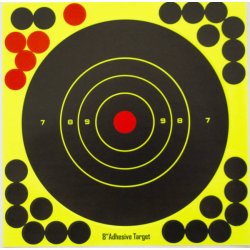 Mjlner Hunting selvmarkerende skydeskive