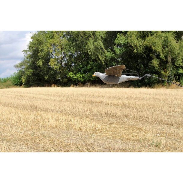 Mjlner Hunting Duesvupper