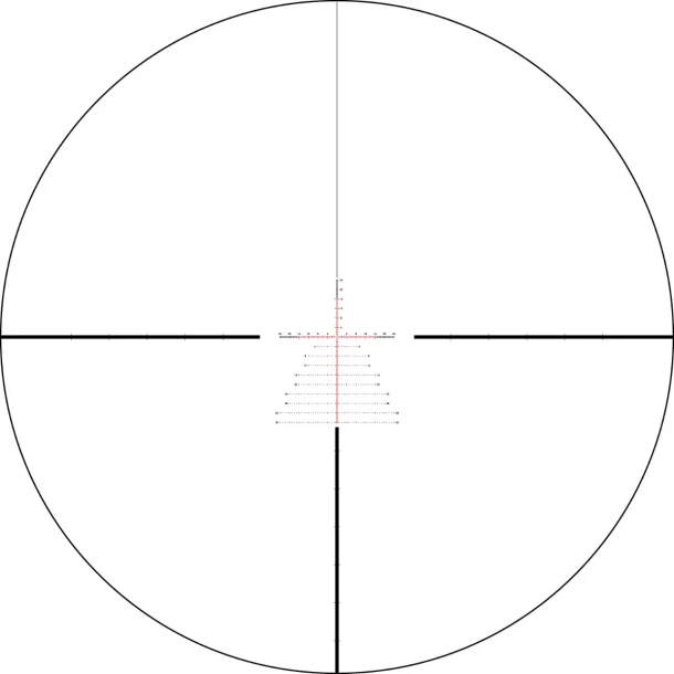 Vortex Viper HD 5-25x50 FFP Sigtekikkert m/ VMR-4 (MOA) 