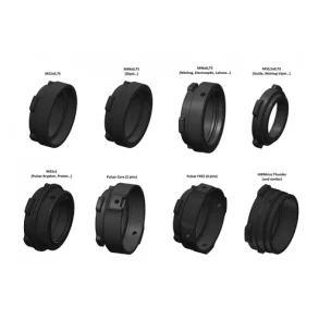 Rusan Modulr Adapter Connector M33.5x0.75 (Steiner, Guide, Nitehog)