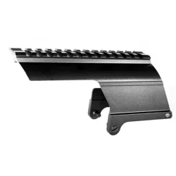 Savage Model 12 Picatinny/Stanag Rail