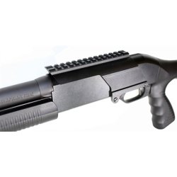 Savage Model 12 Picatinny/Stanag Rail