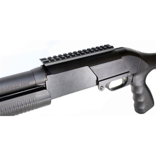 Savage Model 12 Picatinny/Stanag Rail