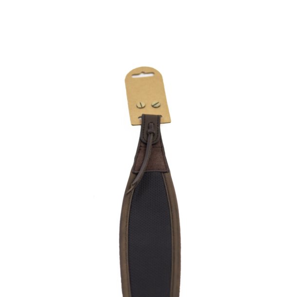 Mjoelner Hunting Luxus Riffel Rem Lder/Loden