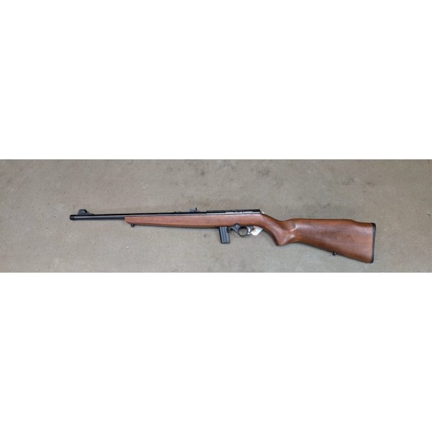 Brugt Mossberg 802 Plinkster .22 LR