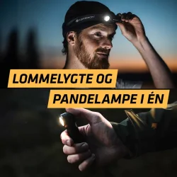 Suprabeam M6xr LED Multilampe - 2000lm