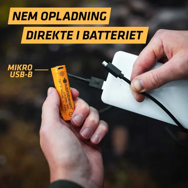 Suprabeam M6xr LED Multilampe - 2000lm