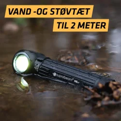 Suprabeam M6xr LED Multilampe - 2000lm