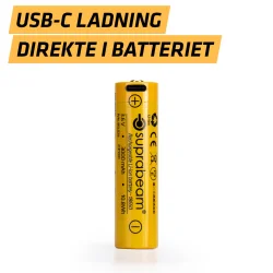 Suprabeam M6xr LED Multilampe - 2000lm