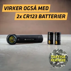 Suprabeam M6xr LED Multilampe - 2000lm