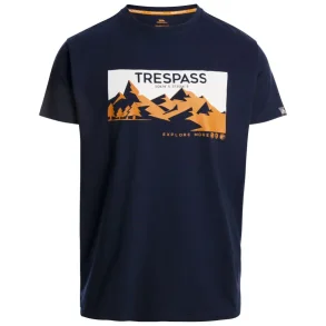 Trespass NOTTAWAY herre T-shirt