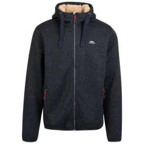 Trespass Tableypipe Herre Fleece Hoodie