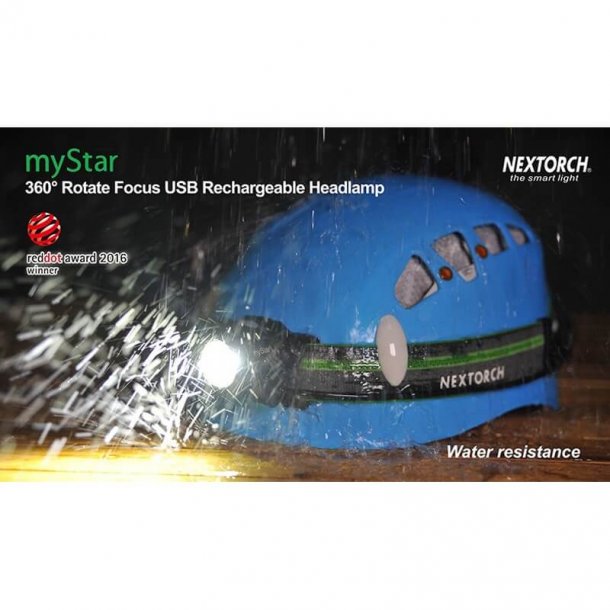 NexTorch MyStar Pandelampe