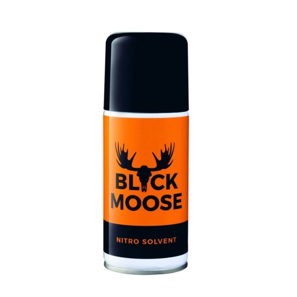 Black Moose Nitro Solvent spray