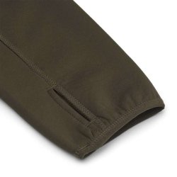 Northern Hunting Falki Herre Fleecejakke Dark Green