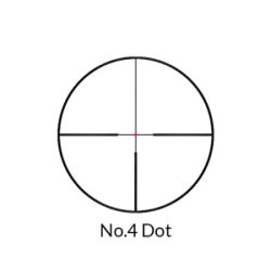 Nikko Stirling Boar Eater 1-4x24 4DOT IR 30mm