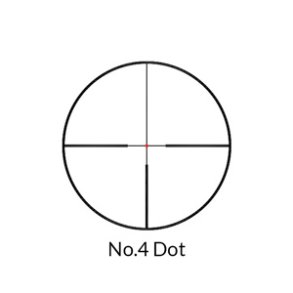 Nikko Stirling Boar Eater 1-6x24 4DOT IR 30mm