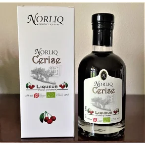 Norliq ko Cerise Kirsebr likr 20cl