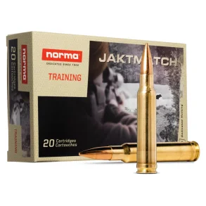 Norma Jaktmatch .338 Win Mag. 14,6g/225grain - 20stk