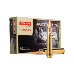 Norma Jaktmatch 7mm Rem Mag 9,7g/150grain - 50stk