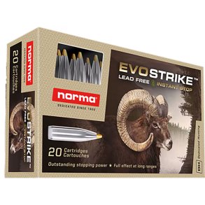 Norma EvoStrike 6,5 Creedmoor